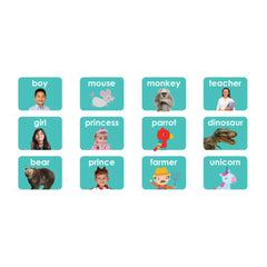 Scholastic Early Learners: Mix & Match Silly Sentences Kindergarten Workbook Scholastic