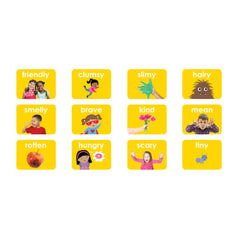 Scholastic Early Learners: Mix & Match Silly Sentences Kindergarten Workbook