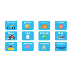 Scholastic Early Learners: Mix & Match Silly Sentences Kindergarten Workbook Scholastic