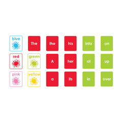 Scholastic Early Learners: Mix & Match Silly Sentences Kindergarten Workbook