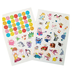 Scholastic Early Learners: Funny Furry Tales Kindergarten A-D Reader Box Set (includes 16 story books) Scholastic