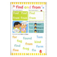 Scholastic Sight Words Wipe and clean Workbook Scholastic