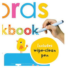 Scholastic Sight Words Wipe and clean Workbook Scholastic