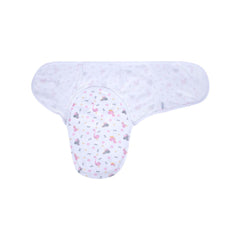 لفافة الاطفال انترلوك من سيفي بيبي - ديناصور (0-3 اشهر)