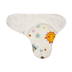 Sevi Bebe Organic Muslin Baby Swaddle - Space Pattern Sevi Bebe
