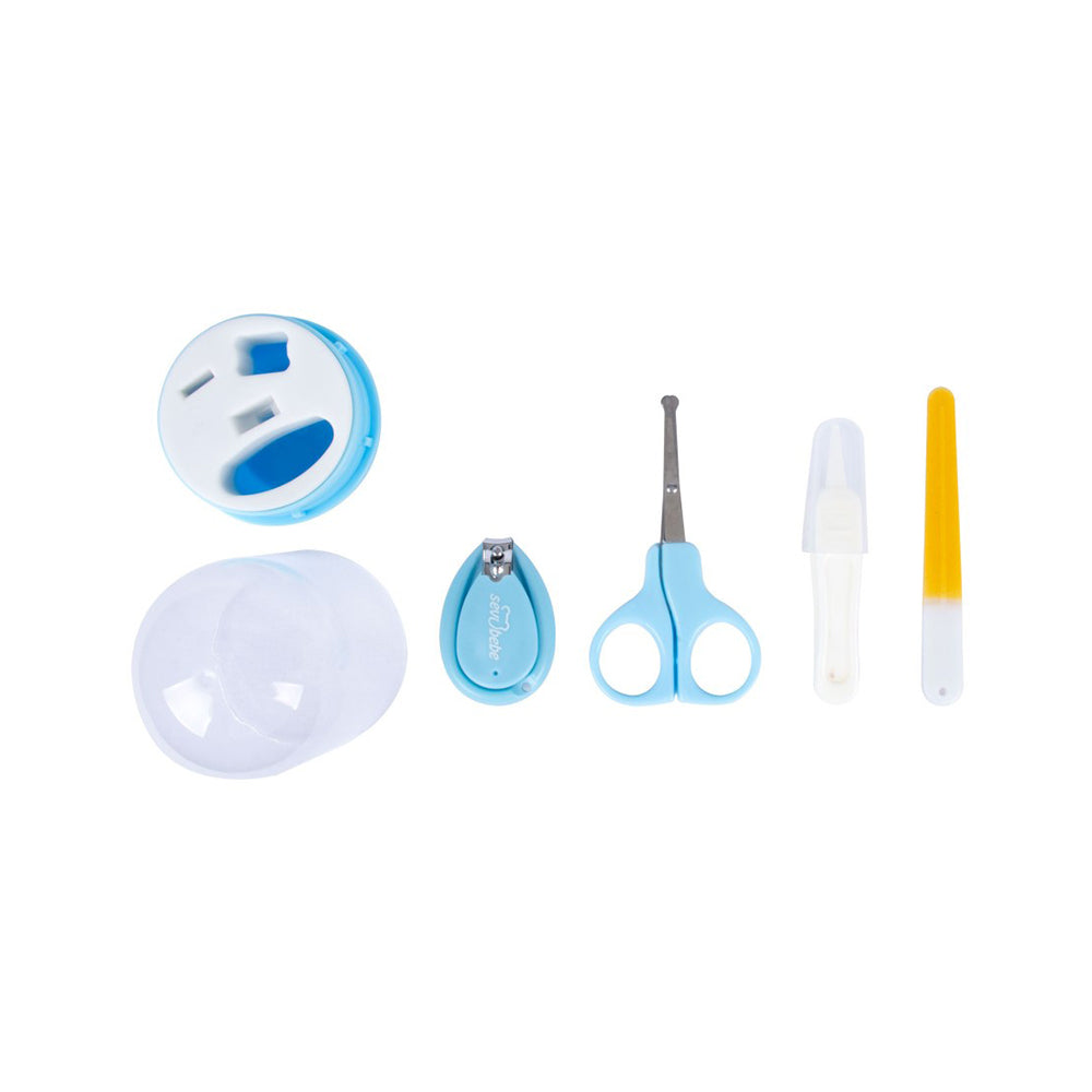Sevi Bebe Nail Clipper Set - Blue Sevi Bebe