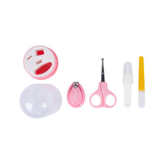 Sevi Bebe Nail Clipper Set - Pink Sevi Bebe