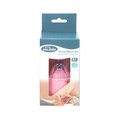 Sevi Bebe Nail Clipper Set - Pink