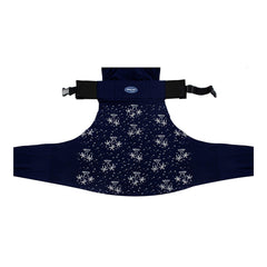 حمالة ملابس مدعمة من Sevi Bebe - أزرق داكن