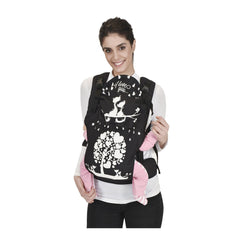 حمالة أطفال كومفورت من سيفي بيبي