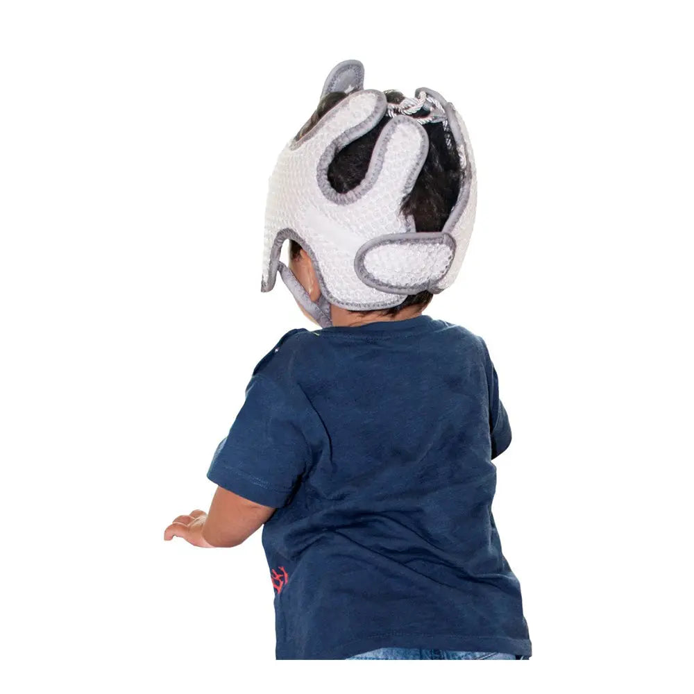 Sevi Bebe Adjustable Infant Safety Head Guard - Grey Sevi Bebe