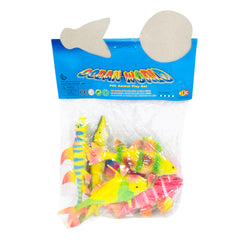 Animal figures - SHC Ocean World SHC