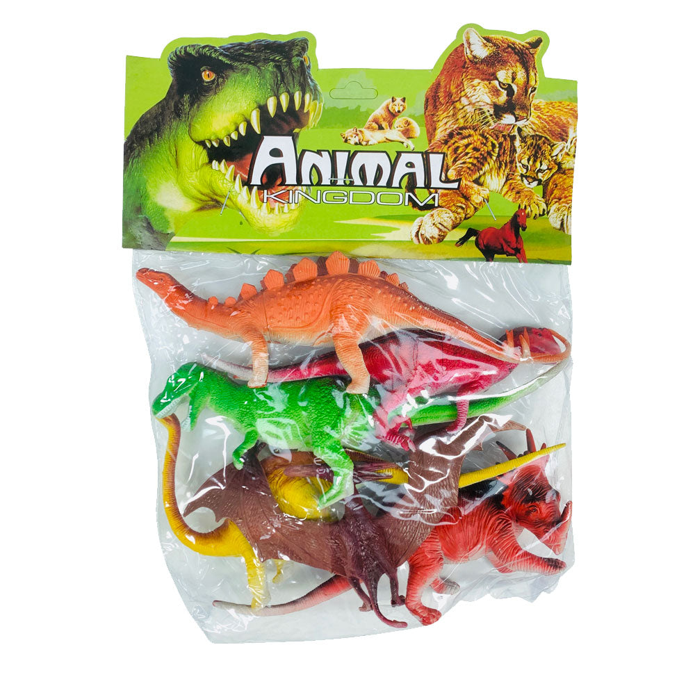 Animal figures - SHC Animal Kingdom, Dinosaurs SHC