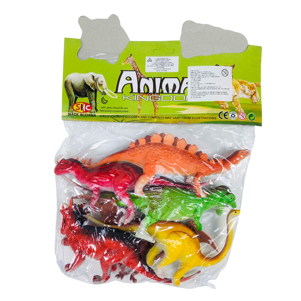 Animal figures - SHC Animal Kingdom, Dinosaurs SHC