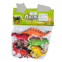 Animal figures - SHC Animal Kingdom, Dinosaurs SHC