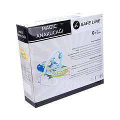 هزاز سيف لاين ماجيك كرادل للاطفال - بومة