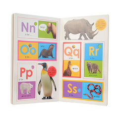 Scholastic Early Learners: Slide and Find Animals Scholastic