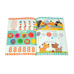 Scholastic Get Ready for Pre-K Skills Workbook: Counting Scholastic