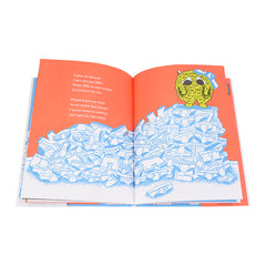 Scholastic Monsters New Undies