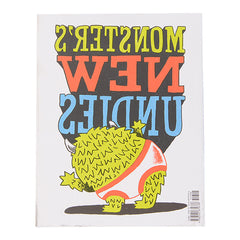 Scholastic Monsters New Undies Scholastic