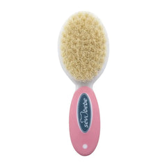 Sevi Bebe Natural Brush Comb Set - Pink Sevi Bebe