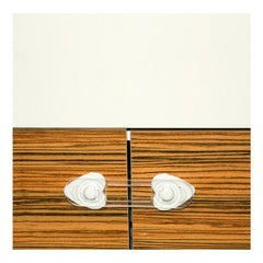 قفل أمان متعدد الوظائف من سيفي بيبي (صغير) ، قطعتان