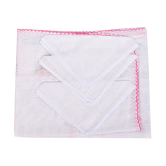 فوطة وجه للاطفال من سيفي بيبي - زهري