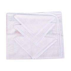 فوطة وجه للاطفال من سيفي بيبي - ابيض