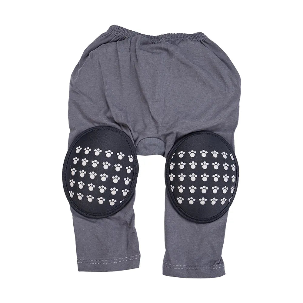 Sevi Bebe Baby First Step Pants - Grey (6-14 Months) Sevi Bebe