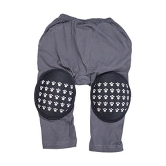 Sevi Bebe Baby First Step Pants - Grey (6-14 Months) Sevi Bebe