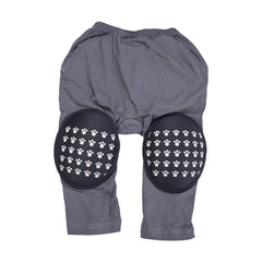 Sevi Bebe Baby First Step Pants - Grey (6-14 Months) Sevi Bebe