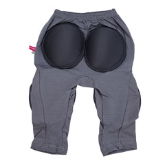Sevi Bebe Baby First Step Pants - Grey (6-14 Months)
