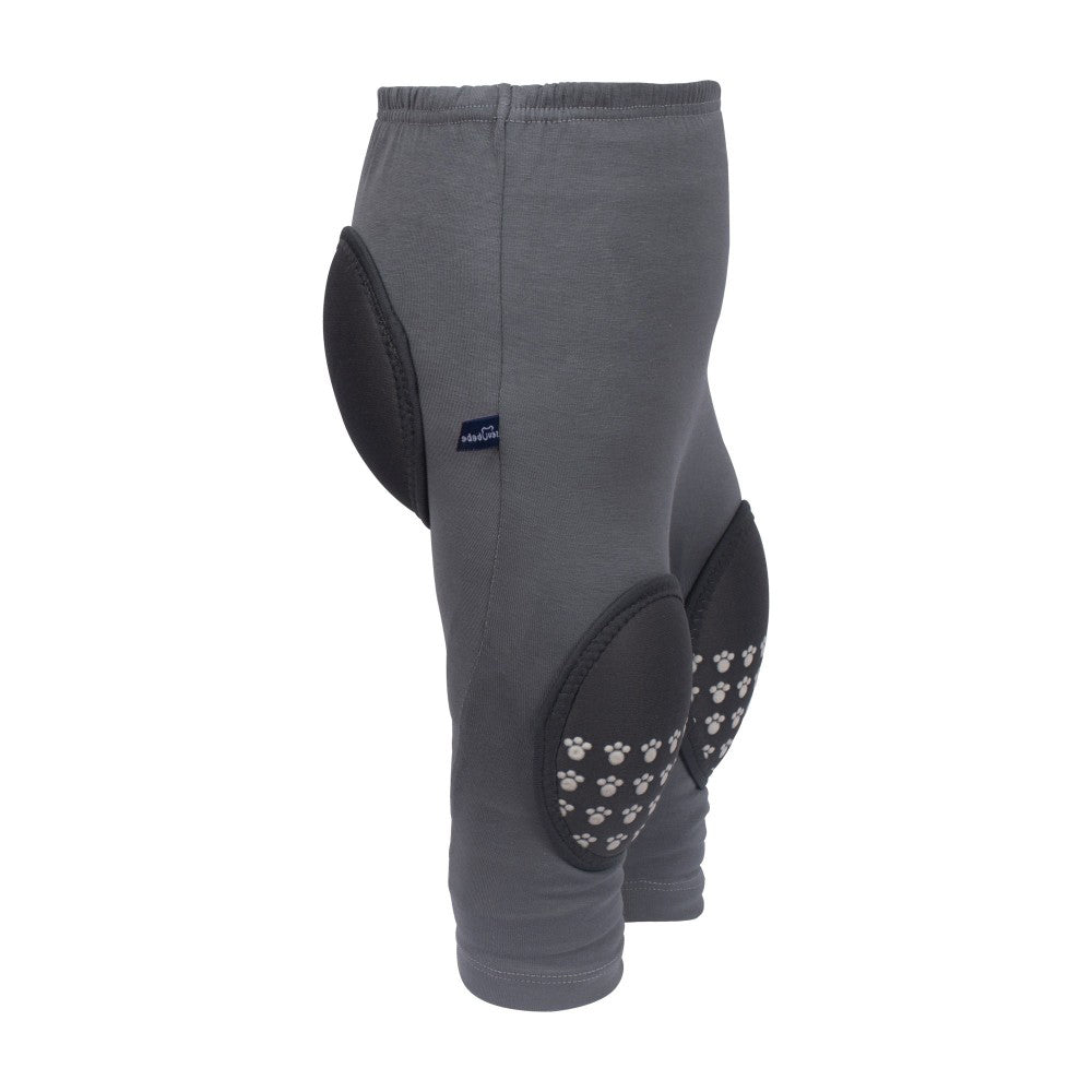 Sevi Bebe Baby First Step Pants - Grey (6-14 Months) Sevi Bebe