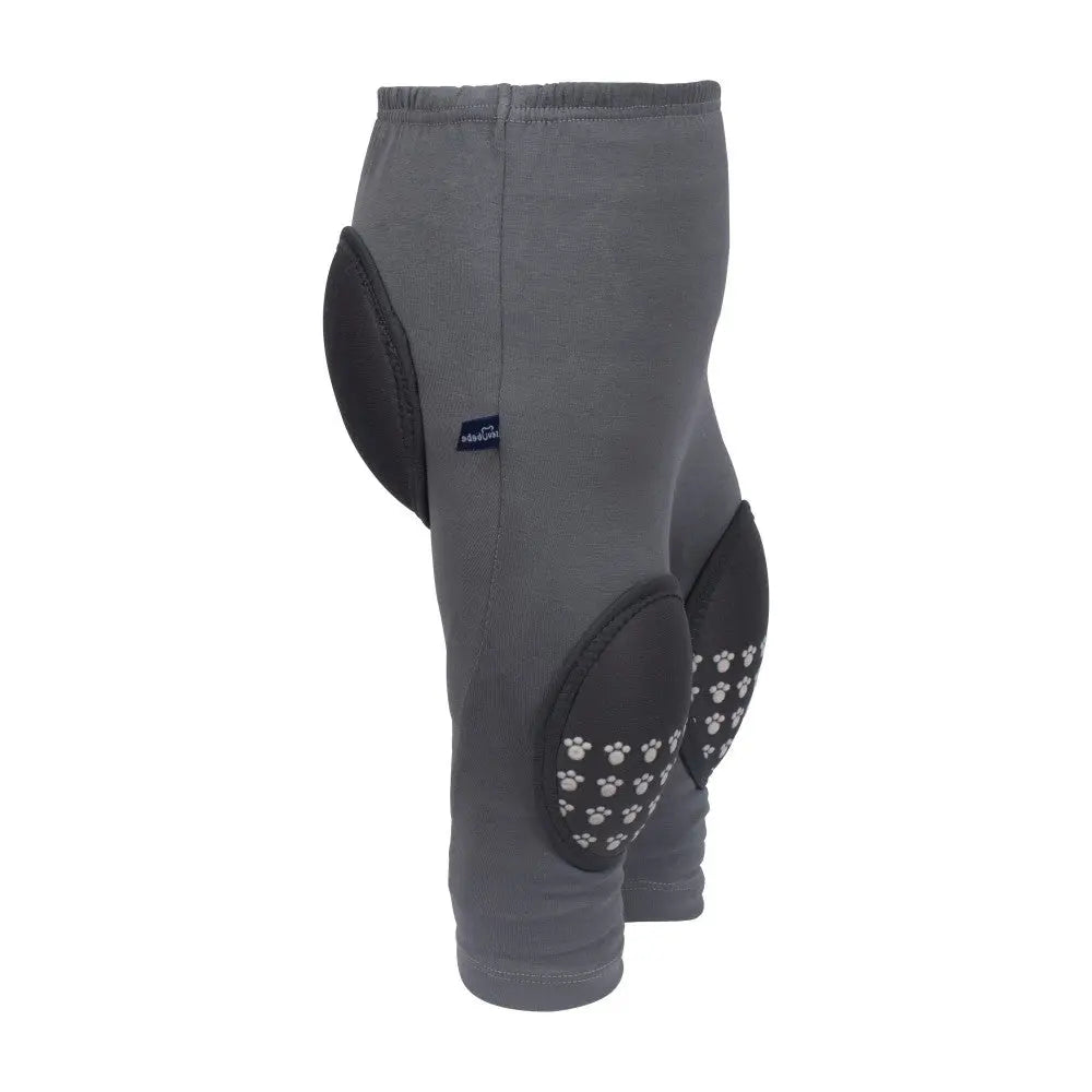 Sevi Bebe Baby First Step Pants - Grey (6-14 Months) Sevi Bebe