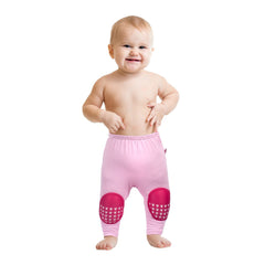 Sevi Bebe Baby First Step Pants - Pink (6-14 Months)