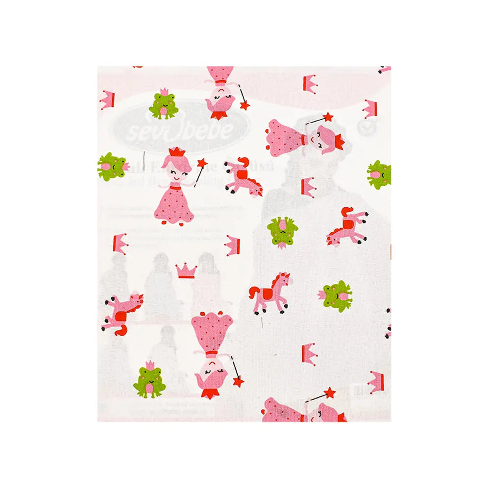 Sevi Bebe Breastfeeding Nursing Cover - Princess Sevi Bebe