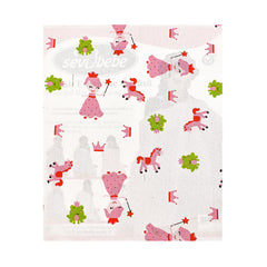 Sevi Bebe Buckled Breastfeeding Cover - Princess