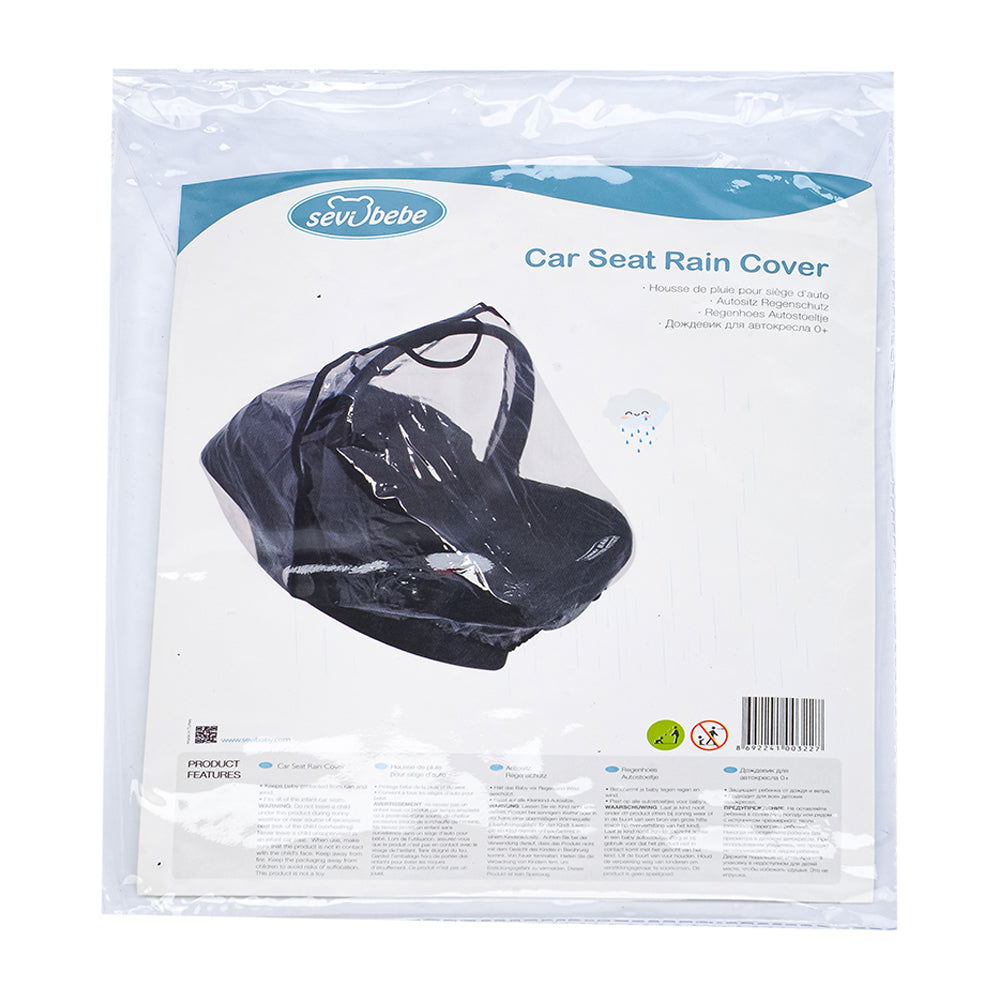 Sevi Bebe Car Seat Rain Cover Sevi Bebe