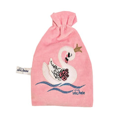 Sevi Bebe Cushion With Cherry Stones - Pink Sevi Bebe