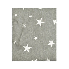 Sevi Bebe Fabric High Chair Booster - Grey Sevi Bebe