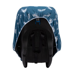 Sevi Bebe Infant Car Seat Cover - Feather Pattern Sevi Bebe