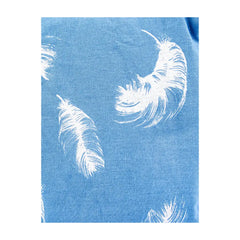 Sevi Bebe Infant Car Seat Cover - Feather Pattern Sevi Bebe