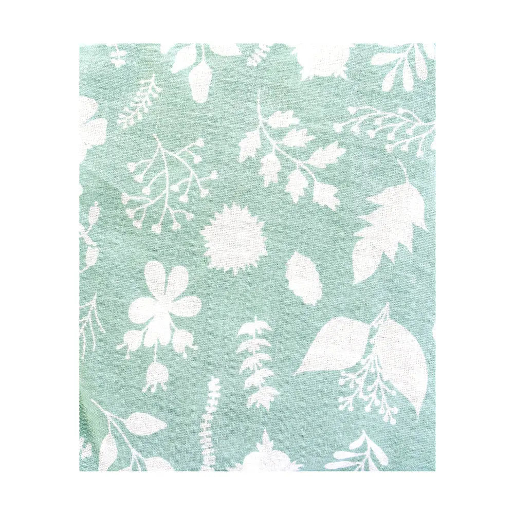 Sevi Bebe Infant Car Seat Cover - Leaf Pattern Sevi Bebe