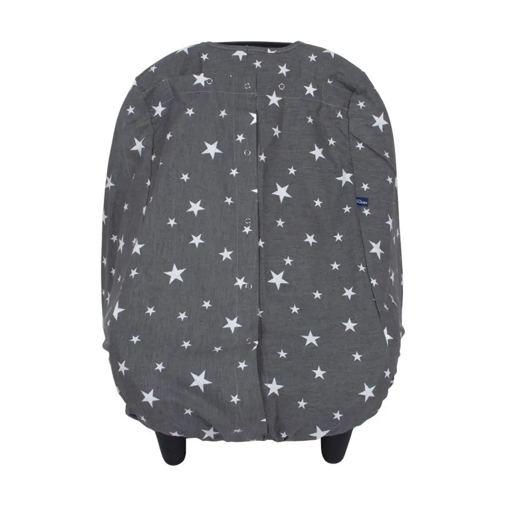 Sevi Bebe Infant Car Seat Covers- Grey Sevi Bebe