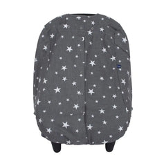 Sevi Bebe Infant Car Seat Covers- Grey Sevi Bebe