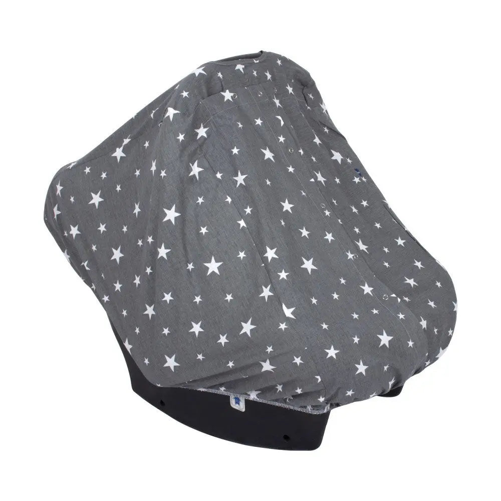 Sevi Bebe Infant Car Seat Covers- Grey Sevi Bebe