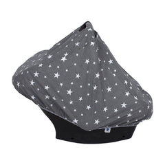 Sevi Bebe Infant Car Seat Covers- Grey