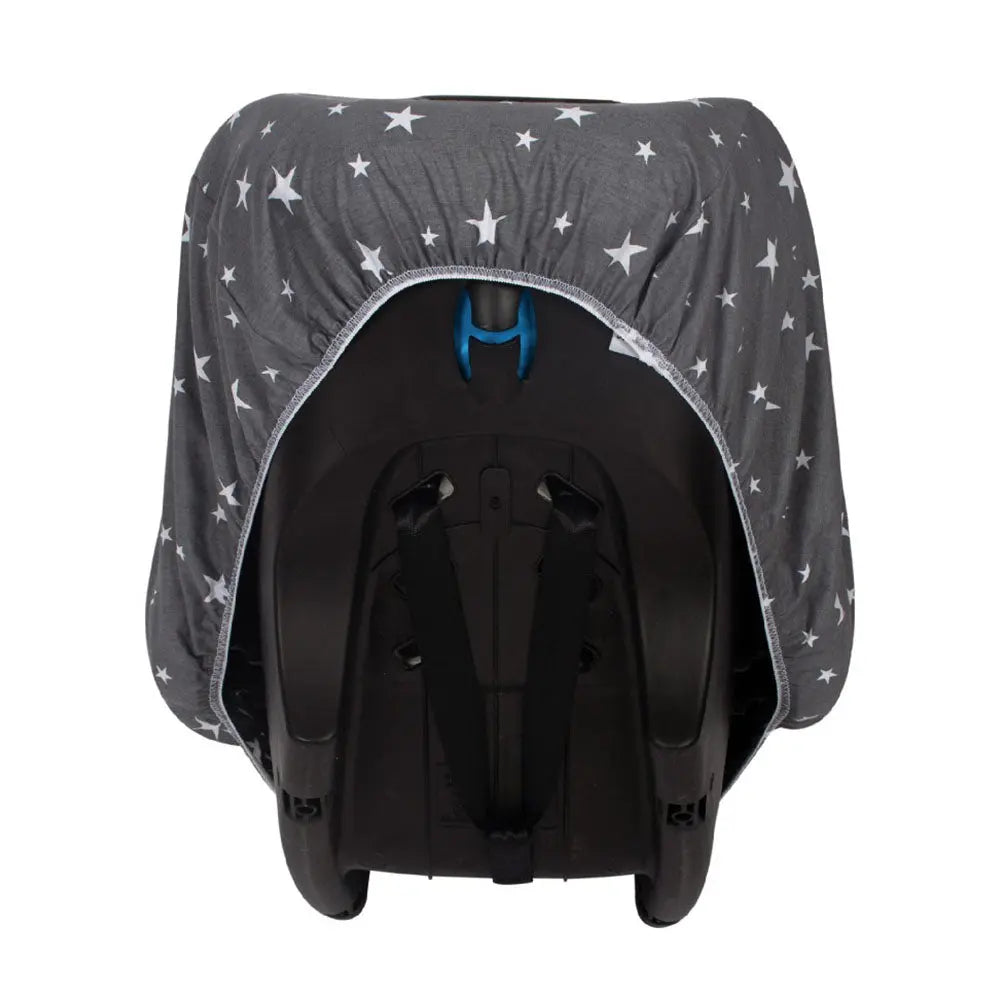 Sevi Bebe Infant Car Seat Covers- Grey Sevi Bebe