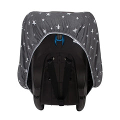 Sevi Bebe Infant Car Seat Covers- Grey Sevi Bebe