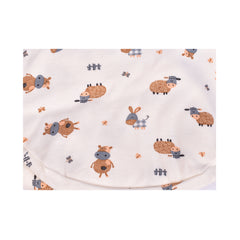 لفافة اطفال انترلوك من سيفي بيبي (0-3 اشهر)